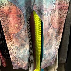 Evolution and Creation EVCR Chakra Yoga Leggings